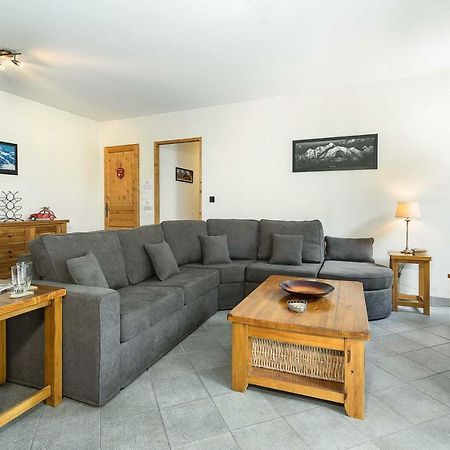 Apartment Staddon - Alpes Travel - Central Chamonix - Sleeps 4-6 Zewnętrze zdjęcie