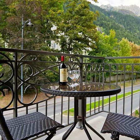 Apartment Staddon - Alpes Travel - Central Chamonix - Sleeps 4-6 Zewnętrze zdjęcie