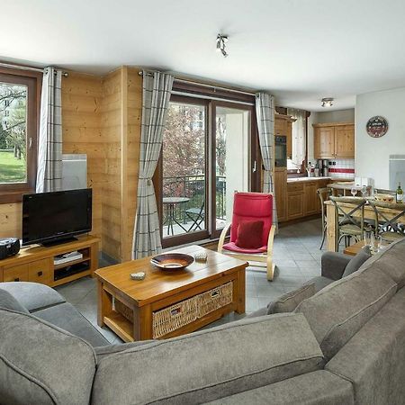 Apartment Staddon - Alpes Travel - Central Chamonix - Sleeps 4-6 Zewnętrze zdjęcie